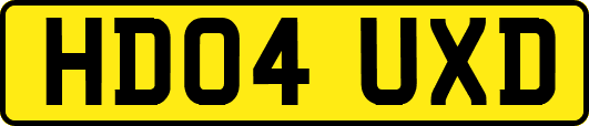 HD04UXD
