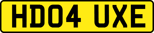 HD04UXE
