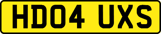 HD04UXS