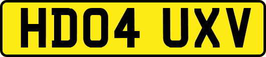 HD04UXV
