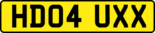 HD04UXX