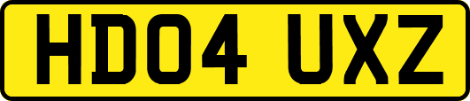 HD04UXZ