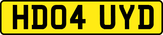 HD04UYD