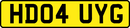 HD04UYG