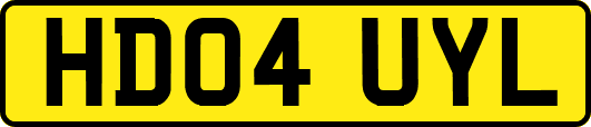 HD04UYL