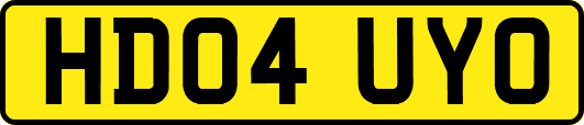 HD04UYO