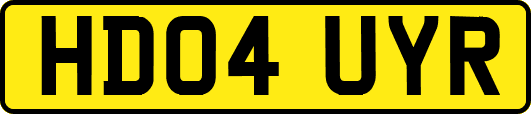 HD04UYR