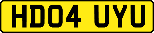 HD04UYU