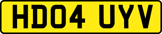 HD04UYV