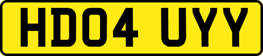 HD04UYY