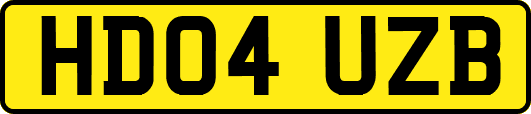 HD04UZB