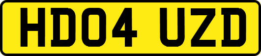HD04UZD