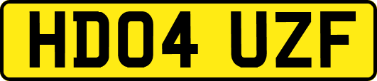 HD04UZF