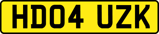 HD04UZK
