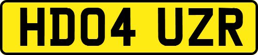 HD04UZR