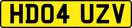 HD04UZV