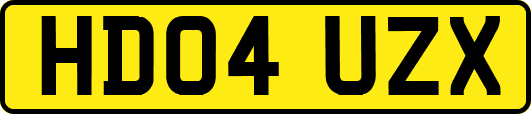 HD04UZX