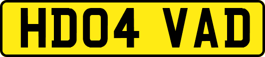 HD04VAD