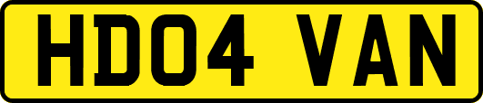 HD04VAN