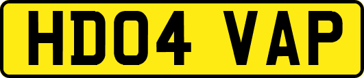 HD04VAP