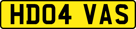 HD04VAS