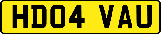 HD04VAU