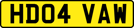 HD04VAW