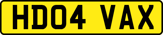 HD04VAX