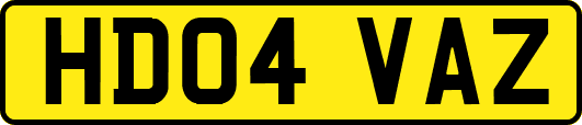 HD04VAZ