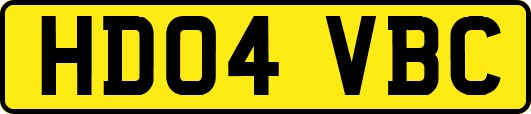 HD04VBC