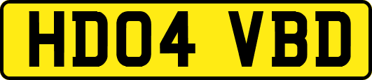 HD04VBD
