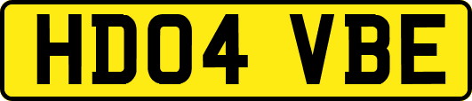 HD04VBE