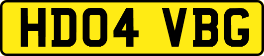 HD04VBG