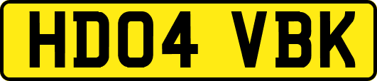 HD04VBK