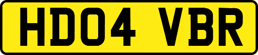 HD04VBR