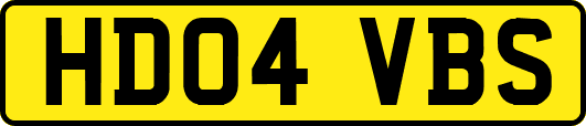 HD04VBS
