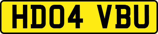 HD04VBU