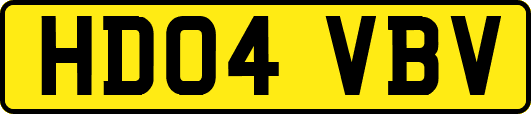 HD04VBV