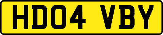HD04VBY