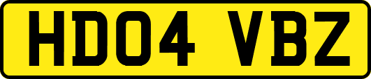 HD04VBZ