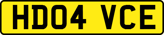 HD04VCE