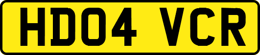 HD04VCR