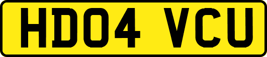 HD04VCU