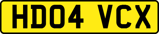 HD04VCX