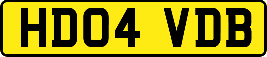 HD04VDB