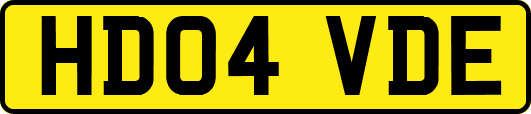 HD04VDE