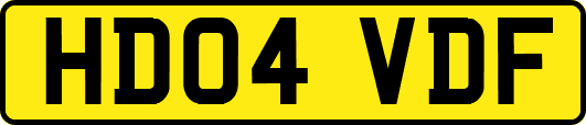 HD04VDF
