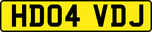 HD04VDJ