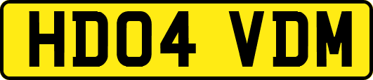 HD04VDM