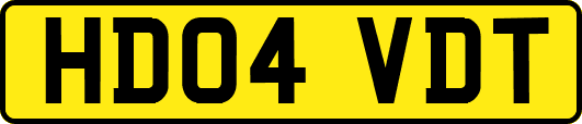 HD04VDT